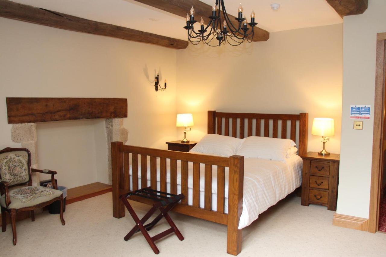 Y Fan Bed & Breakfast Карфили Екстериор снимка